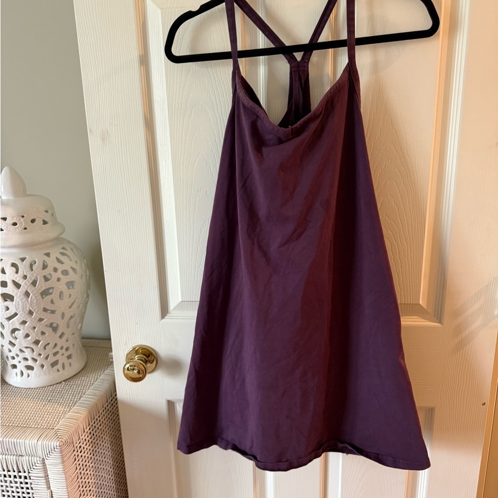 Aerie Purple Dress/Skort